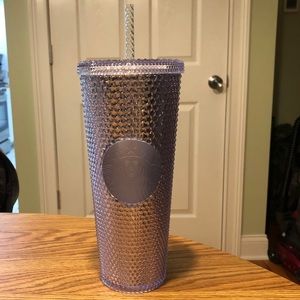 Platinum Studded Tumbler (Holiday 2019)